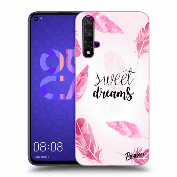 Husă pentru Huawei Nova 5T - Sweet dreams