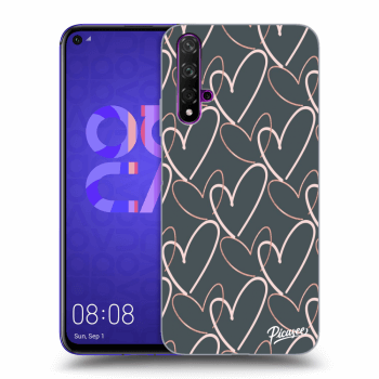 Husă pentru Huawei Nova 5T - Lots of love