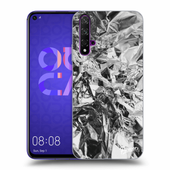 Husă pentru Huawei Nova 5T - Chrome