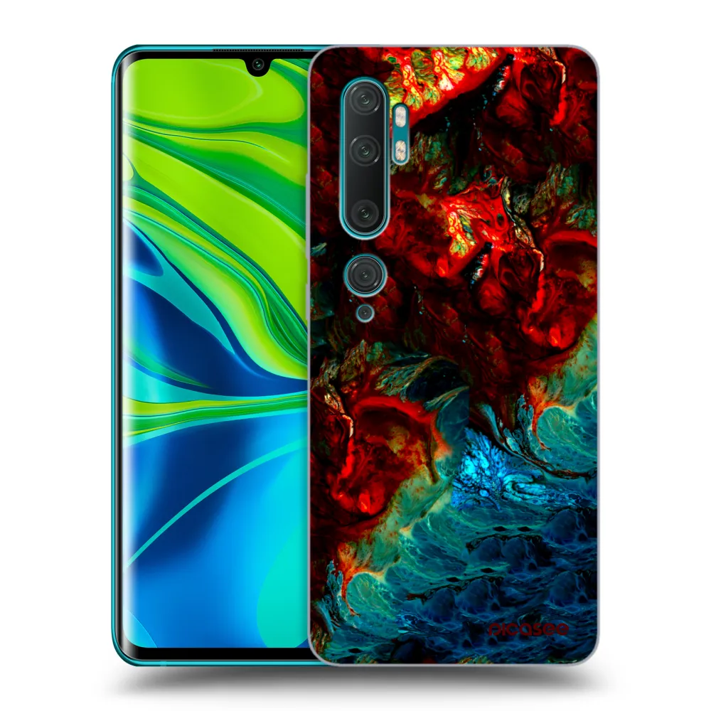 Picasee ULTIMATE CASE pentru Xiaomi Mi Note 10 (Pro) - Universe