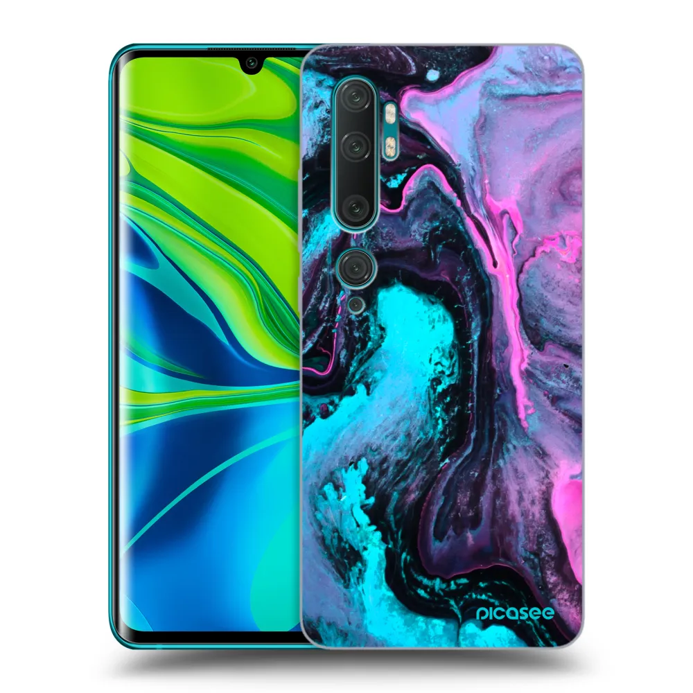 Picasee ULTIMATE CASE pentru Xiaomi Mi Note 10 (Pro) - Lean 2