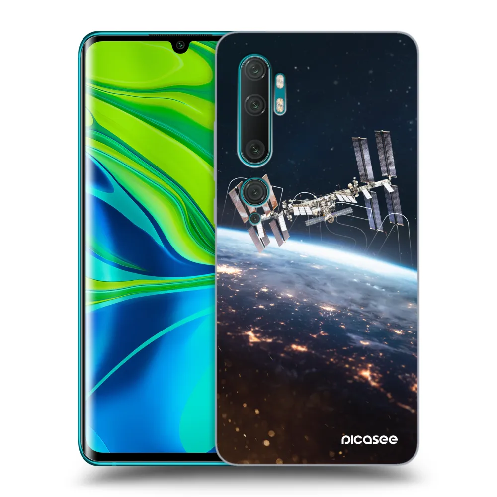 Picasee ULTIMATE CASE pentru Xiaomi Mi Note 10 (Pro) - Station