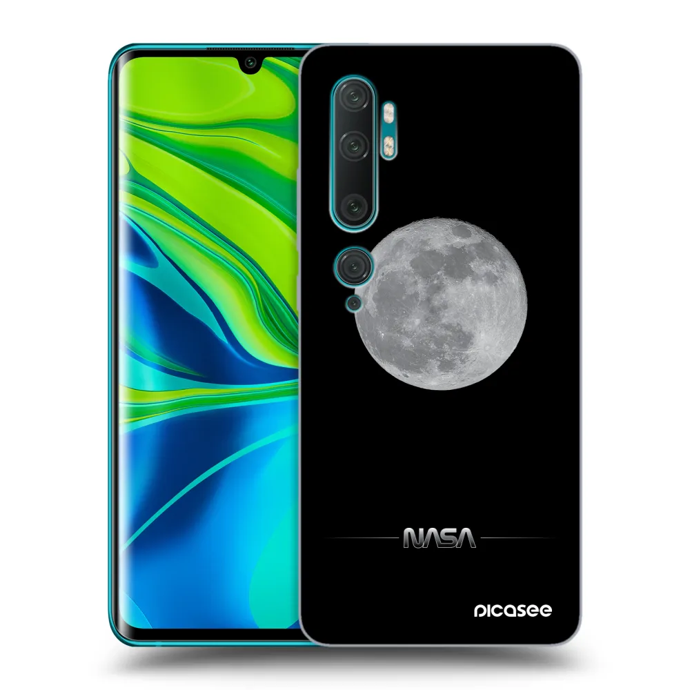 Picasee ULTIMATE CASE pentru Xiaomi Mi Note 10 (Pro) - Moon Minimal