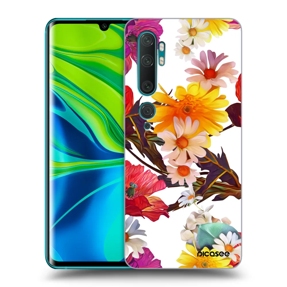 Picasee ULTIMATE CASE pentru Xiaomi Mi Note 10 (Pro) - Meadow