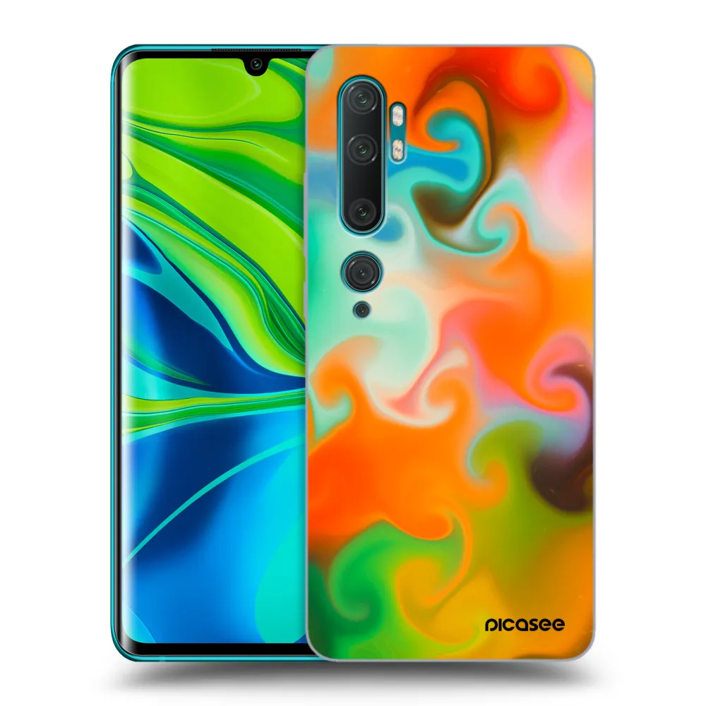 Picasee ULTIMATE CASE pentru Xiaomi Mi Note 10 (Pro) - Juice
