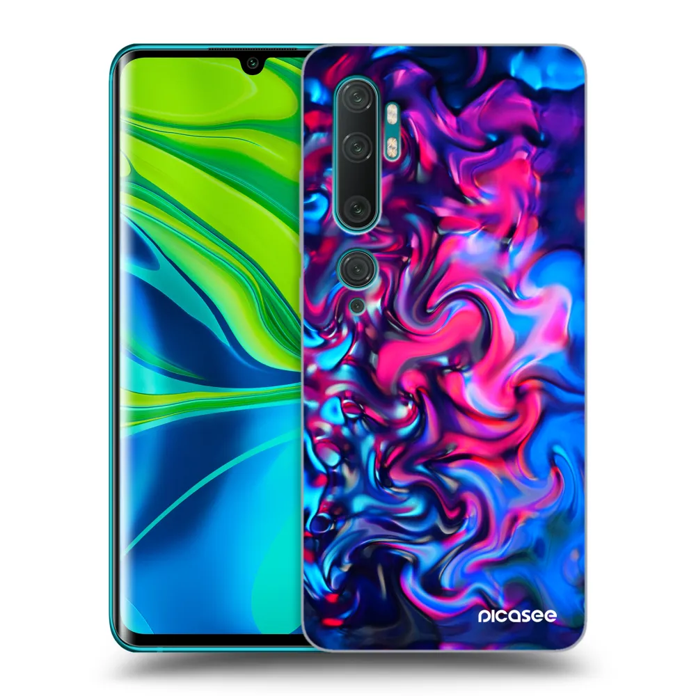 Picasee ULTIMATE CASE pentru Xiaomi Mi Note 10 (Pro) - Redlight