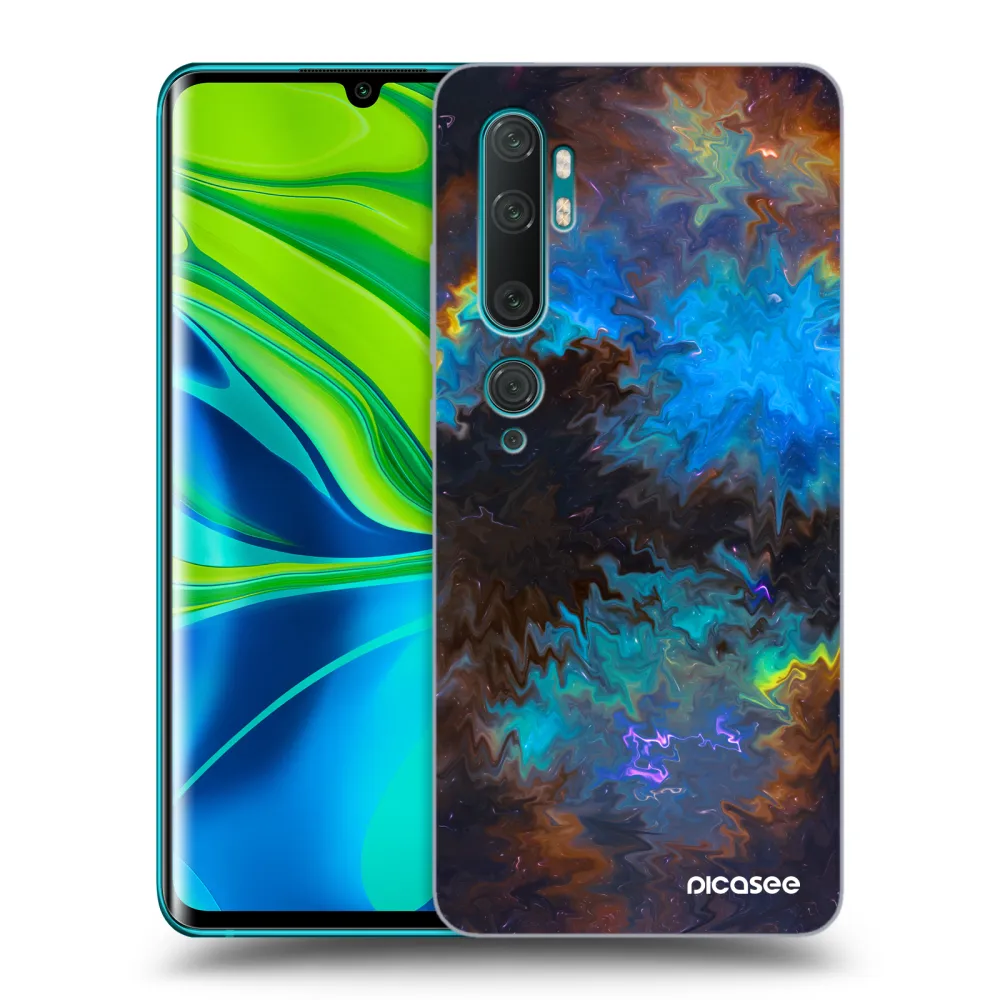Picasee ULTIMATE CASE pentru Xiaomi Mi Note 10 (Pro) - Space