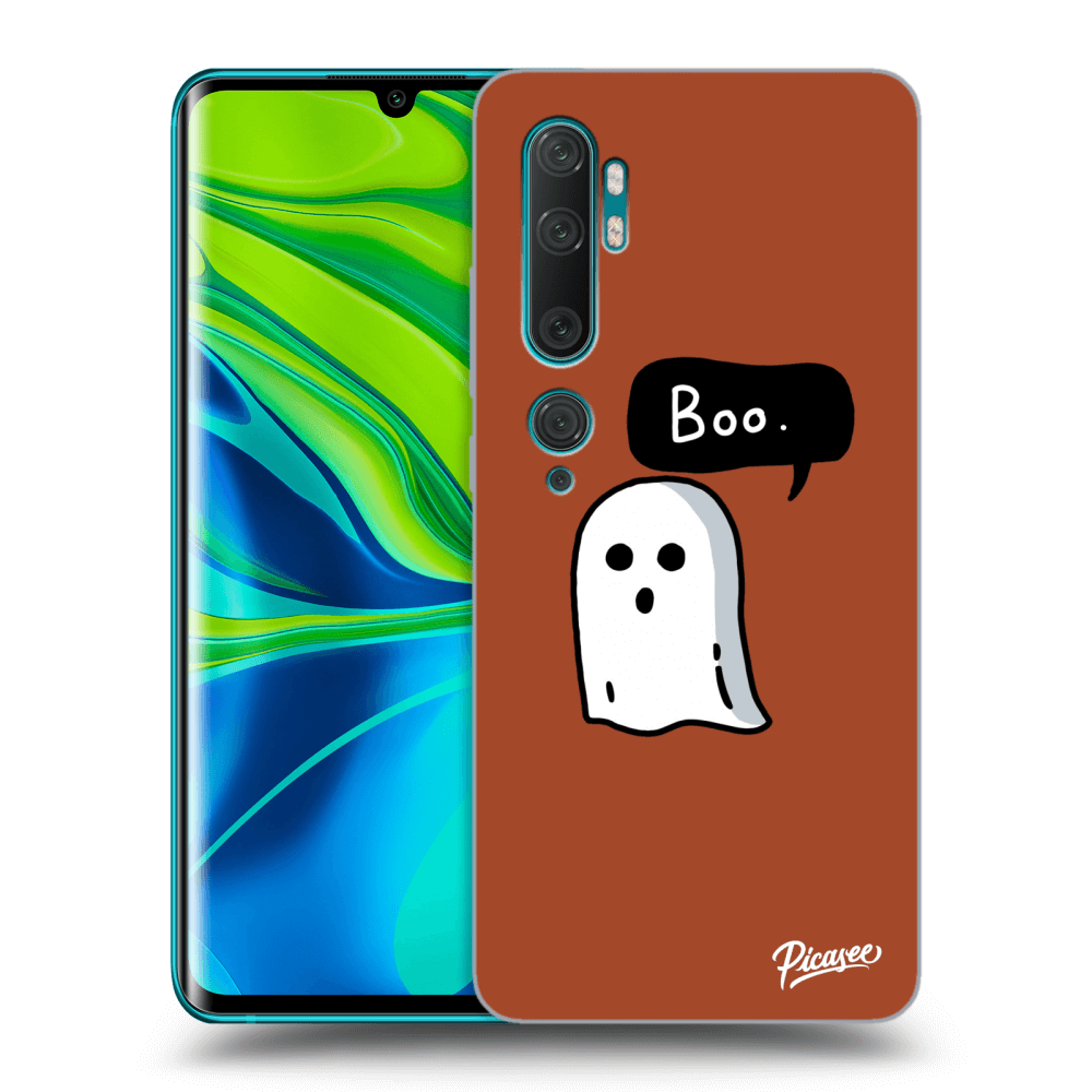 Picasee ULTIMATE CASE pentru Xiaomi Mi Note 10 (Pro) - Boo
