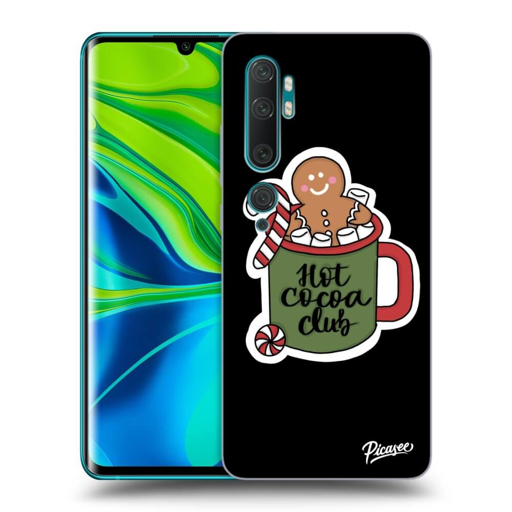 Picasee ULTIMATE CASE pentru Xiaomi Mi Note 10 (Pro) - Hot Cocoa Club