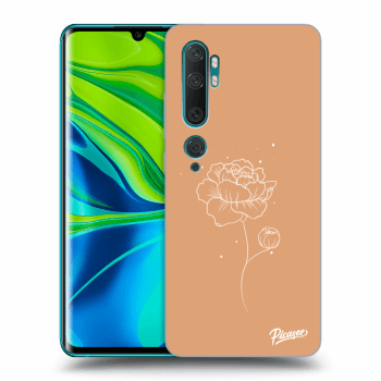 Husă pentru Xiaomi Mi Note 10 (Pro) - Peonies