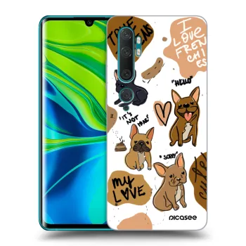 Husă pentru Xiaomi Mi Note 10 (Pro) - Frenchies