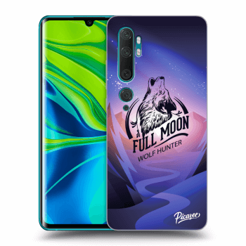 Husă pentru Xiaomi Mi Note 10 (Pro) - Wolf