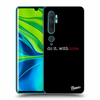 Husă pentru Xiaomi Mi Note 10 (Pro) - Do it. With love.