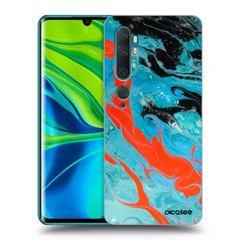 Husă pentru Xiaomi Mi Note 10 (Pro) - Blue Magma