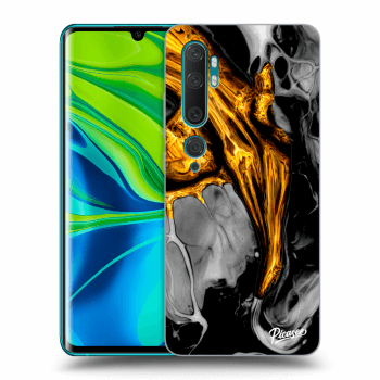 Husă pentru Xiaomi Mi Note 10 (Pro) - Black Gold