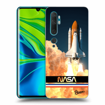 Picasee ULTIMATE CASE pentru Xiaomi Mi Note 10 (Pro) - Space Shuttle