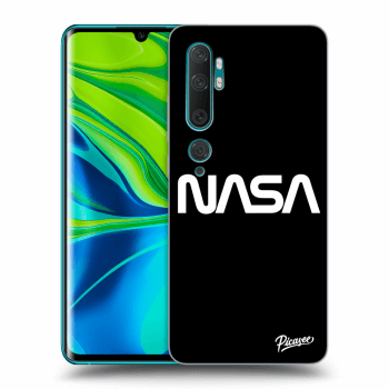 Husă pentru Xiaomi Mi Note 10 (Pro) - NASA Basic