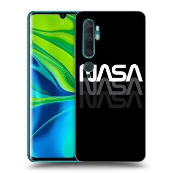 Husă pentru Xiaomi Mi Note 10 (Pro) - NASA Triple