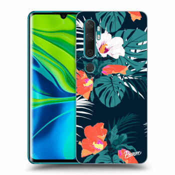 Husă pentru Xiaomi Mi Note 10 (Pro) - Monstera Color