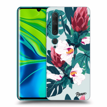 Husă pentru Xiaomi Mi Note 10 (Pro) - Rhododendron