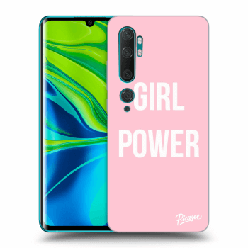 Husă pentru Xiaomi Mi Note 10 (Pro) - Girl power