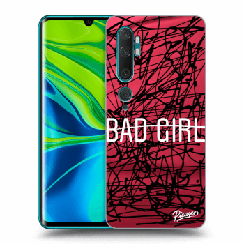 Husă pentru Xiaomi Mi Note 10 (Pro) - Bad girl