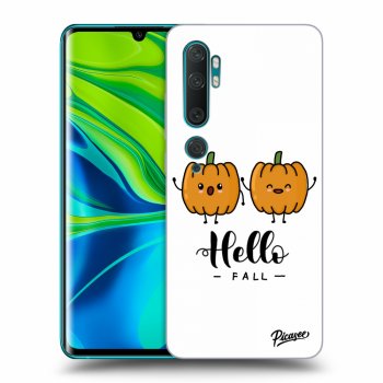 Husă pentru Xiaomi Mi Note 10 (Pro) - Hallo Fall