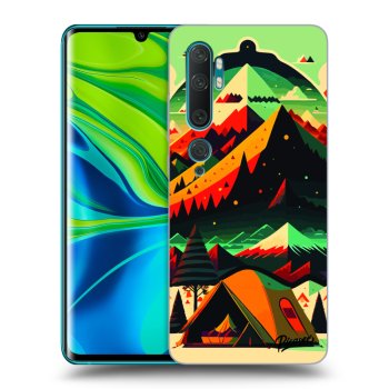 Picasee ULTIMATE CASE pentru Xiaomi Mi Note 10 (Pro) - Montreal