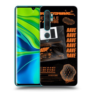 Picasee ULTIMATE CASE pentru Xiaomi Mi Note 10 (Pro) - RAVE