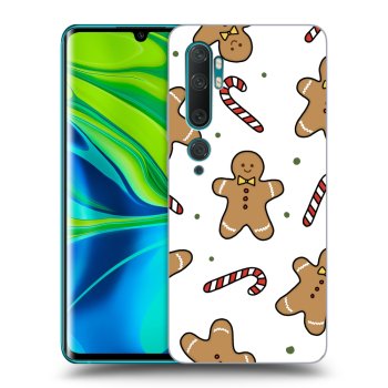 Husă pentru Xiaomi Mi Note 10 (Pro) - Gingerbread