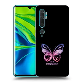 Husă pentru Xiaomi Mi Note 10 (Pro) - Diamanty Purple