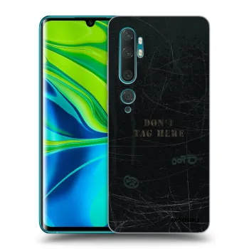 Husă pentru Xiaomi Mi Note 10 (Pro) - DON´T TAG