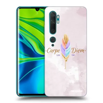 Husă pentru Xiaomi Mi Note 10 (Pro) - Carpe Diem