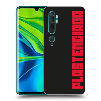 Husă pentru Xiaomi Mi Note 10 (Pro) - Plastenciaga