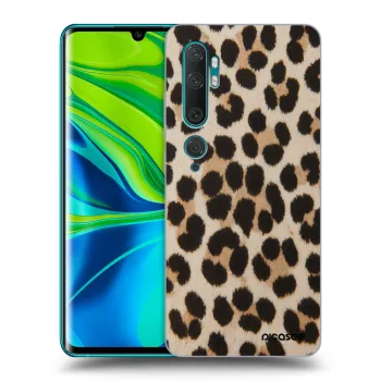 Husă pentru Xiaomi Mi Note 10 (Pro) - Brown Tiger