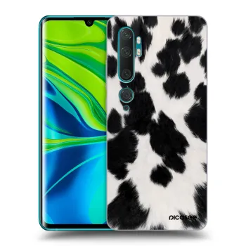 Husă pentru Xiaomi Mi Note 10 (Pro) - Black Moo
