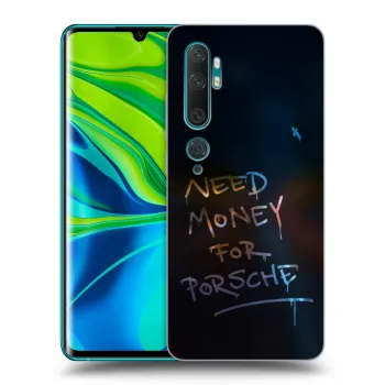 Husă pentru Xiaomi Mi Note 10 (Pro) - Neon Nights