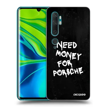 Husă pentru Xiaomi Mi Note 10 (Pro) - Black Dollar