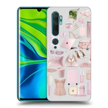 Husă pentru Xiaomi Mi Note 10 (Pro) - Glam Babe