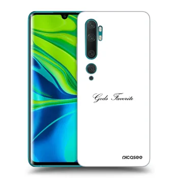 Husă pentru Xiaomi Mi Note 10 (Pro) - Gods Favorite