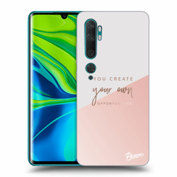 Picasee ULTIMATE CASE pentru Xiaomi Mi Note 10 (Pro) - You create your own opportunities