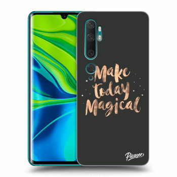 Husă pentru Xiaomi Mi Note 10 (Pro) - Make today Magical