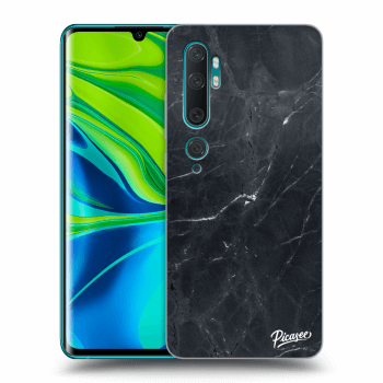 Husă pentru Xiaomi Mi Note 10 (Pro) - Black marble