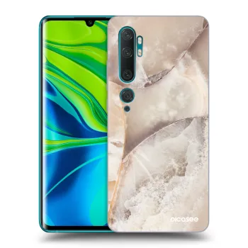 Husă pentru Xiaomi Mi Note 10 (Pro) - Cream marble