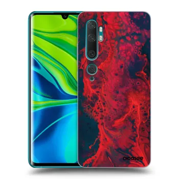 Husă pentru Xiaomi Mi Note 10 (Pro) - Organic red