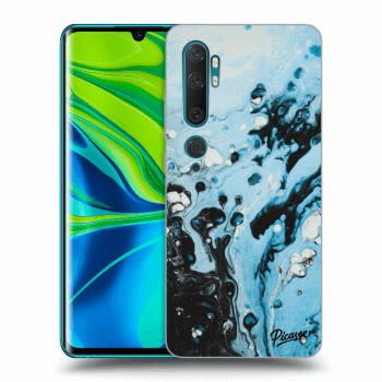 Husă pentru Xiaomi Mi Note 10 (Pro) - Organic blue