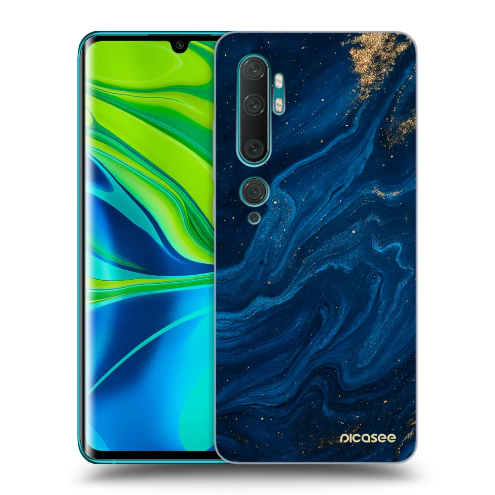 Picasee ULTIMATE CASE pentru Xiaomi Mi Note 10 (Pro) - Blue
