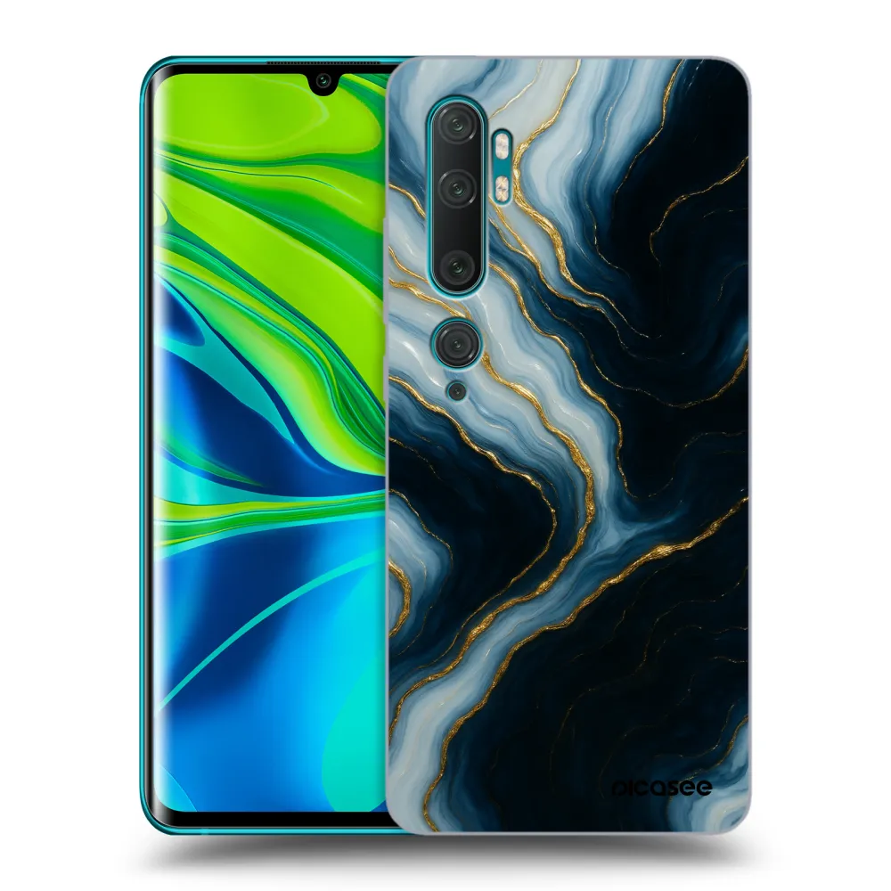 Picasee ULTIMATE CASE pentru Xiaomi Mi Note 10 (Pro) - Luna