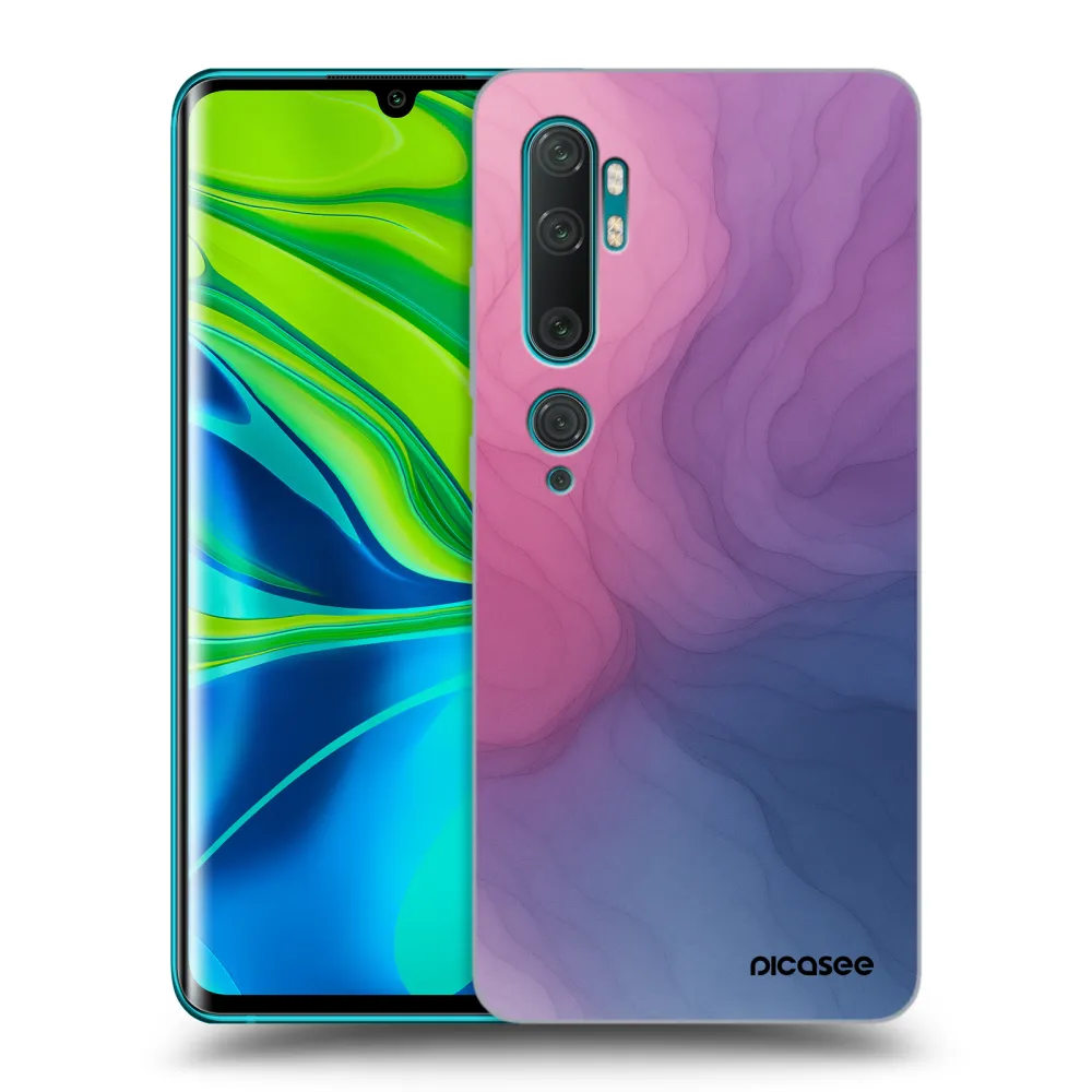 Picasee ULTIMATE CASE pentru Xiaomi Mi Note 10 (Pro) - Silk