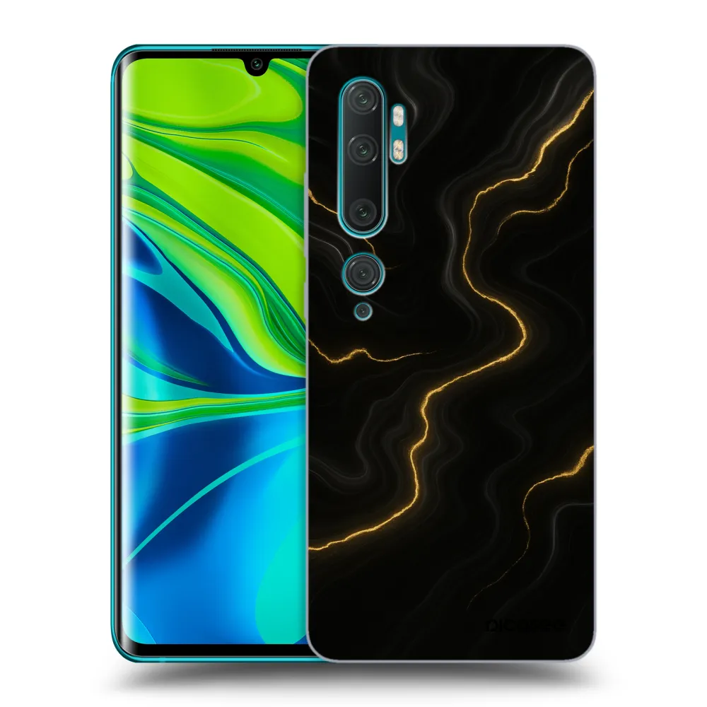 Picasee ULTIMATE CASE pentru Xiaomi Mi Note 10 (Pro) - Thunder